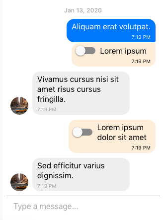 InputToolBar spacing on iPhoneX  Issue 874  FaridSafireactnativegifted chat  GitHub